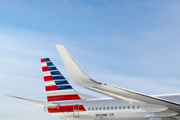 American Airlines suspenderá sus vuelos entre Tulum y Miami en enero de 2027