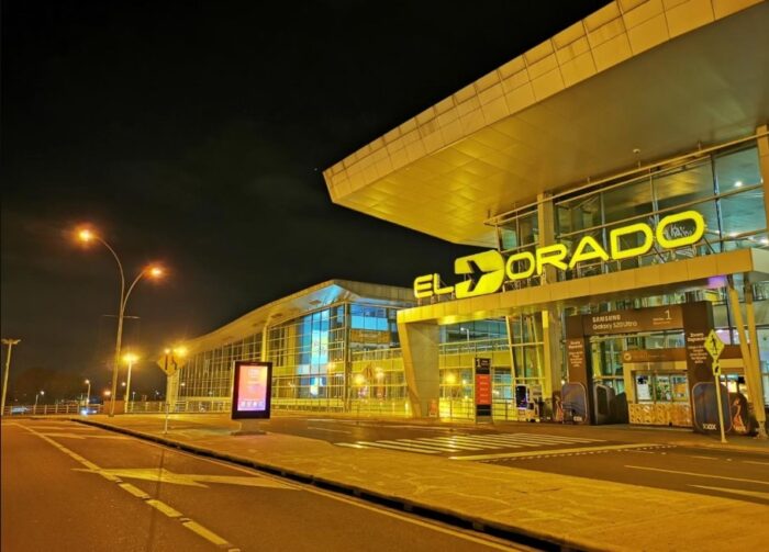 IATA pide mejorar la operación de El Dorado antes de ampliar su infraestructura