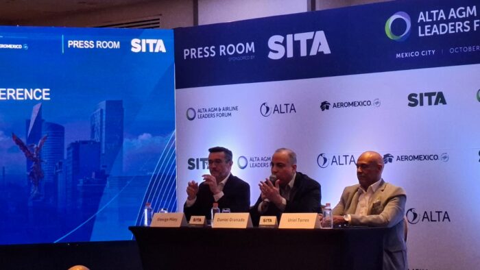 SITA destaca el papel de la inteligencia artificial para impulsar la aviación latinoamericana