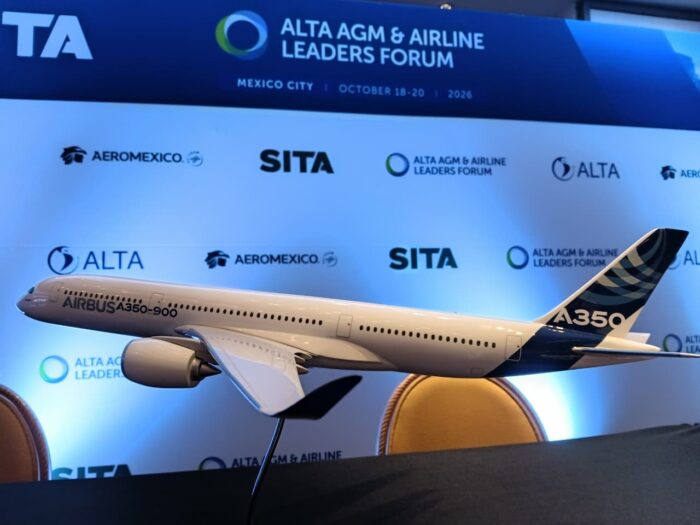 Airbus destaca el potencial de América Latina y proyecta una sólida expansión de la flota regional hacia 2045