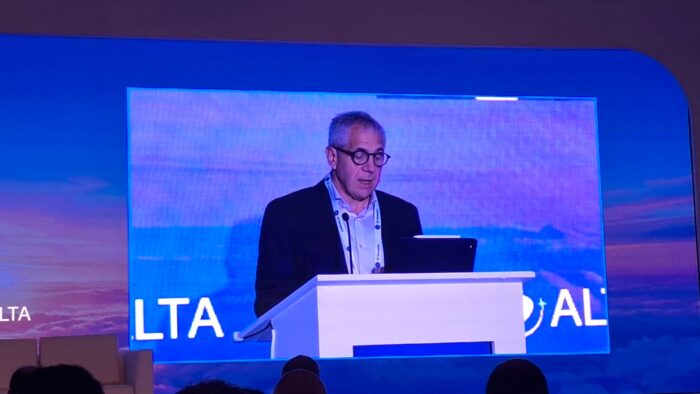 Roberto Alvo da inicio al ALTA 2026 en México llamando a consolidar la aviación como motor regional