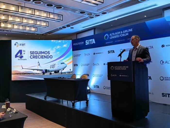 Arajet consolida su éxito en Argentina y proyecta una expansión histórica hacia 2027