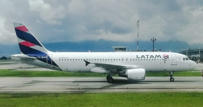 LATAM transportó 7,6 millones de pasajeros en septiembre y aumentó su capacidad un 7,7%