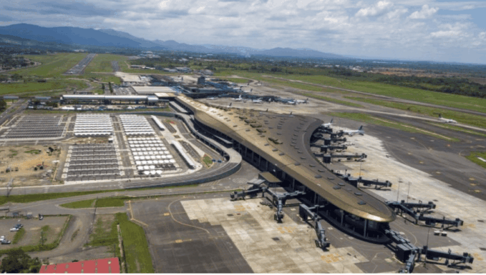 El aeropuerto de Tocumen supera los 17 millones de pasajeros y aumenta su conectividad