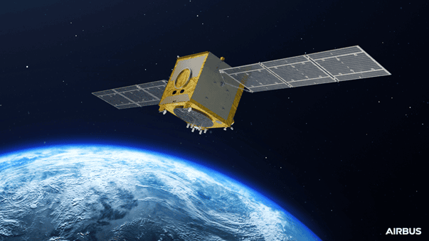 Airbus fabricará dos satélites Galileo adicionales para reforzar la navegación europea