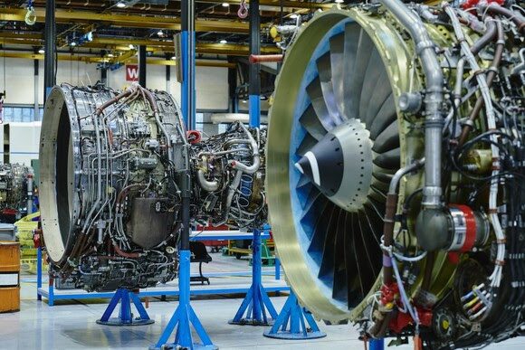 Iberia incorpora a ITOCHU como socio minoritario de IAG Engine Tech