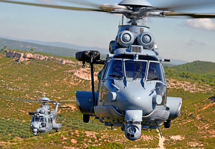 Rumanía adquiere 12 helicópteros Airbus H225M para renovar su flota militar