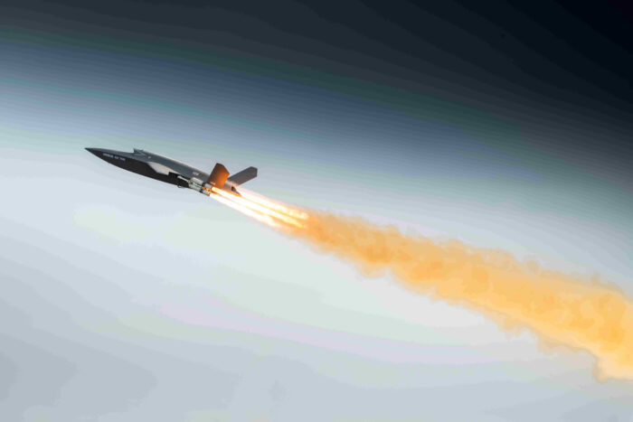 Airbus y Kratos realizan el primer vuelo europeo del dron de combate Valkyrie