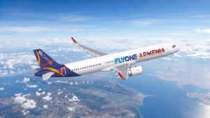 FLYONE Armenia confirma pedido de dos Airbus A321neo para impulsar su expansión