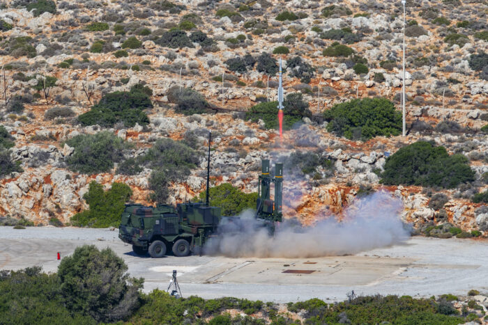 Airbus integra sistemas de defensa aérea de Alemania y Suecia en un ejercicio de la OTAN