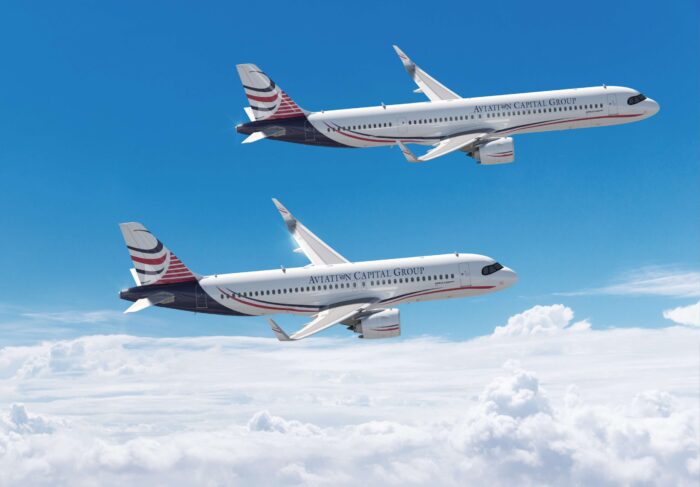 ACG firma un pedido por 75 aviones Airbus A320neo y alcanza 190 unidades encargadas